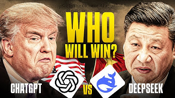 ChatGPT vs DeepSeek R1: The ULTIMATE AI Showdown