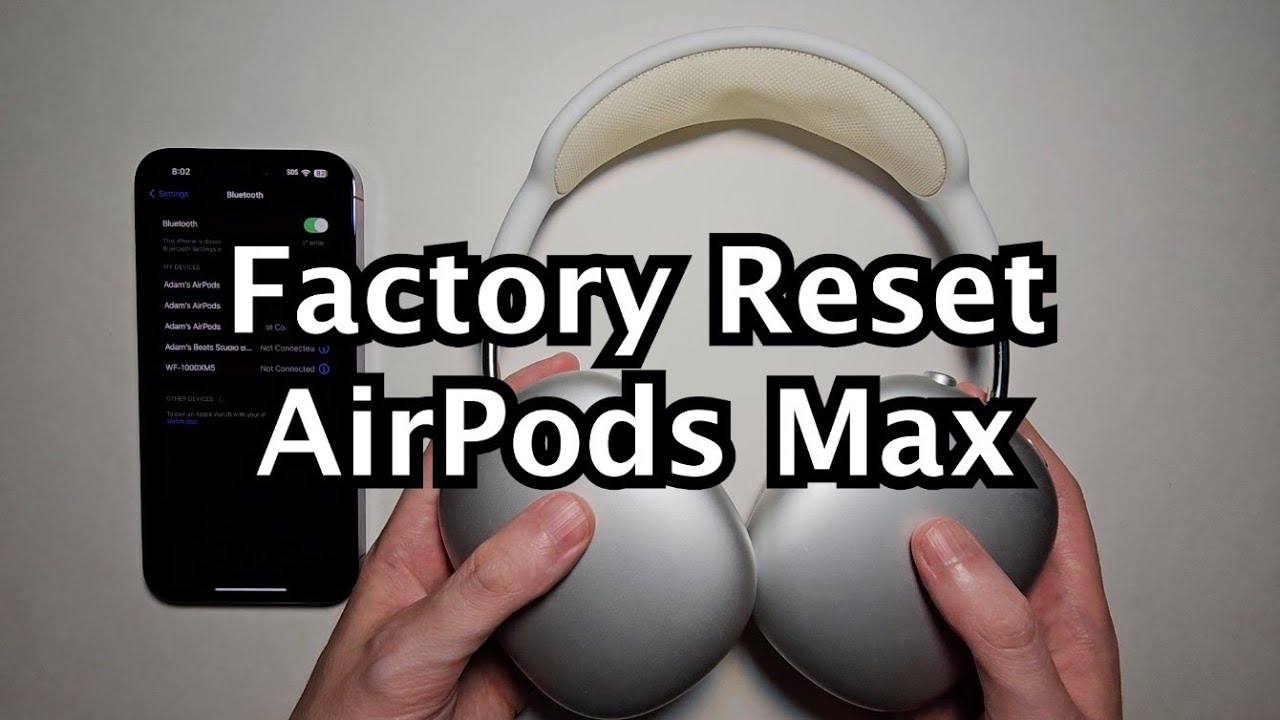 Apple AirPods Max owners report 'condensation death