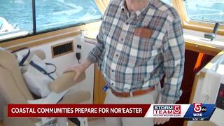 Plum Island residents brace for nor'easter: 'It is concerning'