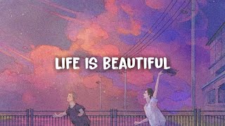 ONEUS (원어스) THEATRE : 'LIFE IS BEAUTIFUL' Lirik & Terjemahan (Rom/IndoSub)