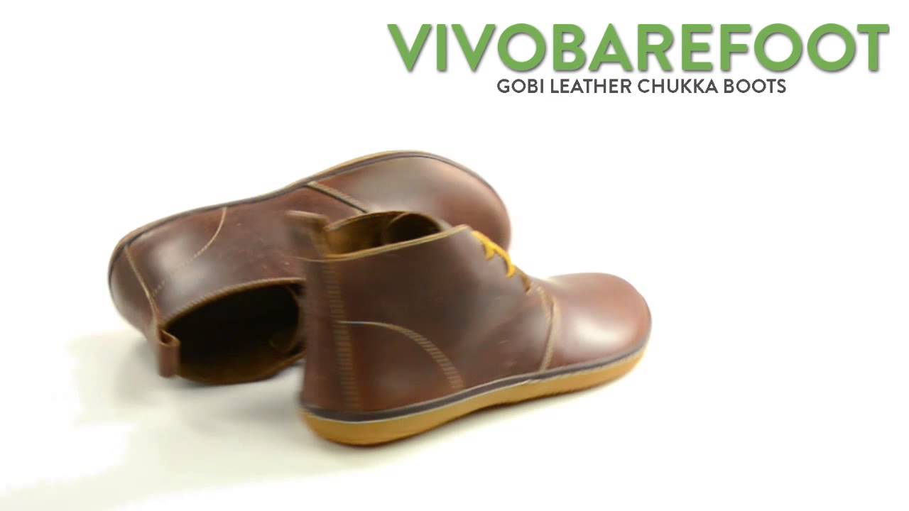 minimalist chukka boots