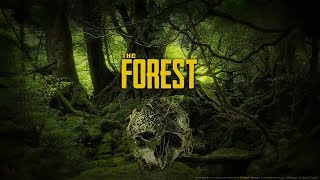 The Forest Season 2 building traps around the Tree Base!!