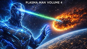 3I Atlas. Plasma Man Vol. 4. Music by @manolo_beats 