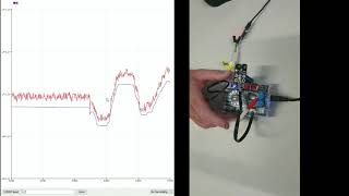 sensor fusion between compass and gyro on a makeblock mbot ranger screenshot 2