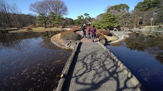 The East Garden of Imperial Palace, Tokyo, Japan 東京皇居東 ...