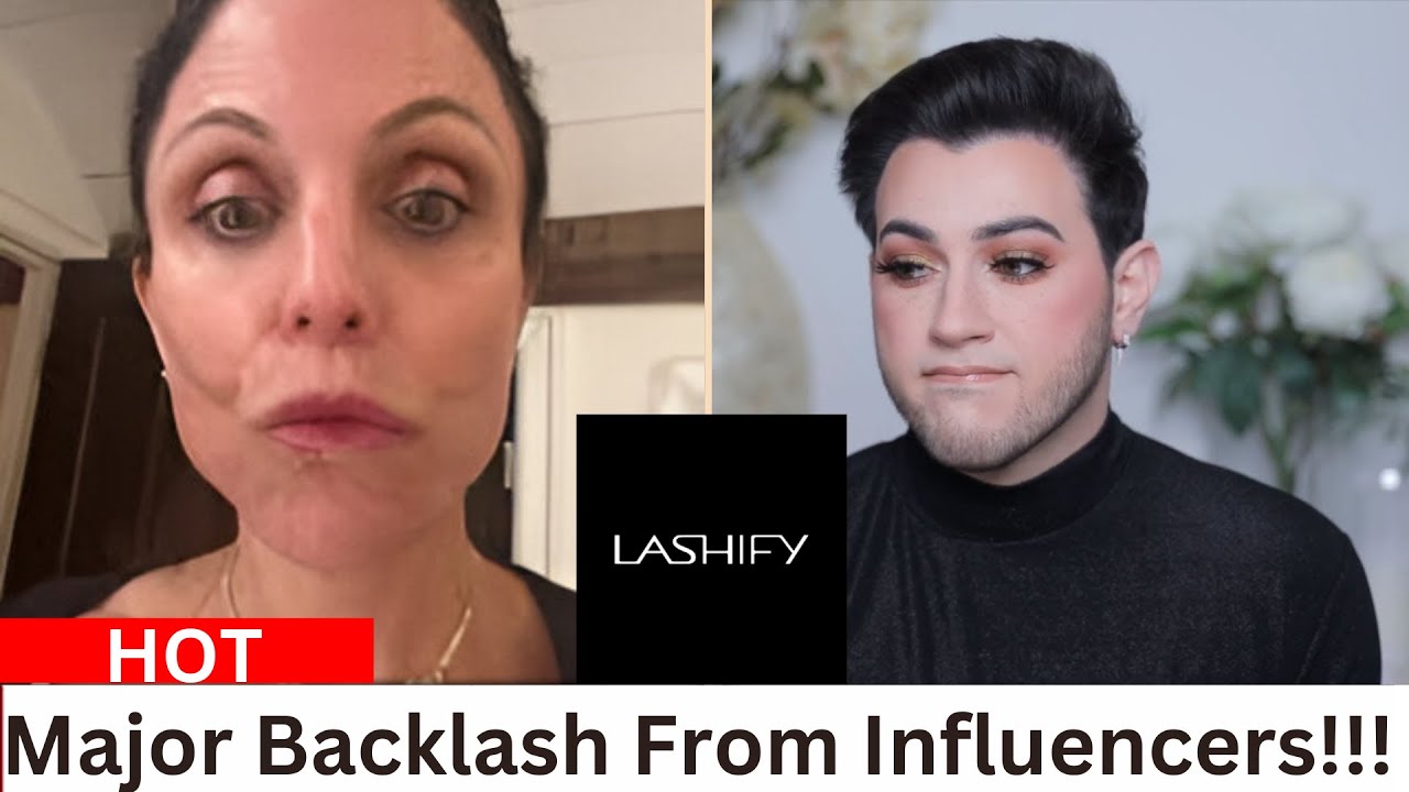 Bethenny Frankel EXPOSES Lashify – Beauty Community WAR!