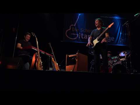Carl Verheyen Band - Stealing Gasoline