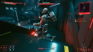 Celebrity Cyberpunk 2077: Adam Smasher vs. Level 20 Intelligence (Patch 1.3) Profile