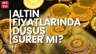 Altın piyasasında hareketlilik nasıl? (Erhan Hoşhanlı)