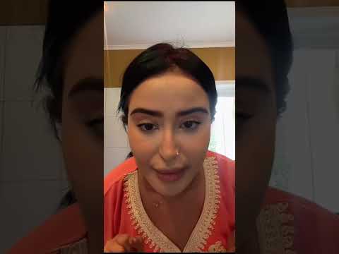 دنيا سرماني التونسيه تحب البشولة