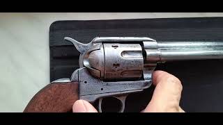 Denix Colt 1106/G - 1873 SAA Peacemaker/Cattleman - exterior mod