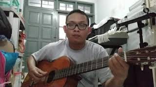 Download Lagu Garry Stephen - Sekali Ini Saja (Glenn Fredly) - Fingerstyle Short Cover MP3