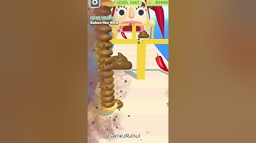 Sandwich Runner 🥗 🥖 All Levels  Gameplay 🎮 Walkthrough Android, iOS Ep - 2221 Level - 2461