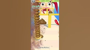 Sandwich Runner 🥗 🥖 All Levels  Gameplay 🎮 Walkthrough Android, iOS Ep - 2221 Level - 2461