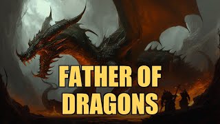 How One Dragon Destroyed Túrin's Whole Life #Shorts