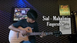 Sial - Mahalini || Fingerstyle Guitar