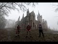 Abandoned dunalastair castle  scotland