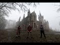 Abandoned Dunalastair Castle - SCOTLAND