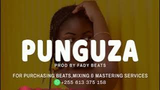 'PUNGUZA' Bongo Fleva X Emotional Instrumental(Beat) Type Prod By Fady Beats