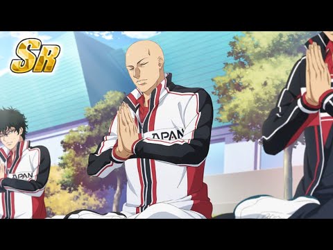 【テニラビ】湛然不動 / 石田 銀【SRストーリー】