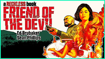 A textbook sequel, Reckless: Friend Of The Devil