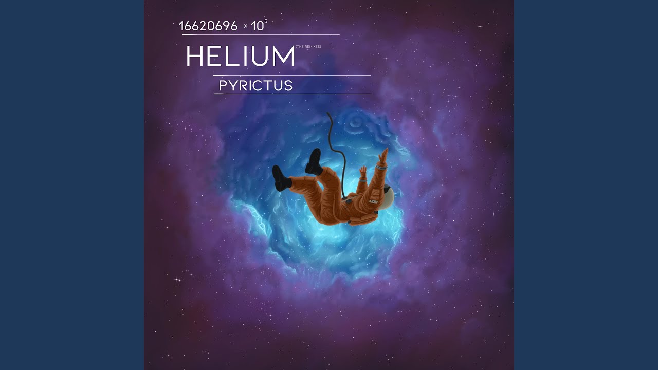 Watch Mashed Up Helium on YouTube Watch Mashed Up Helium on YouTube
