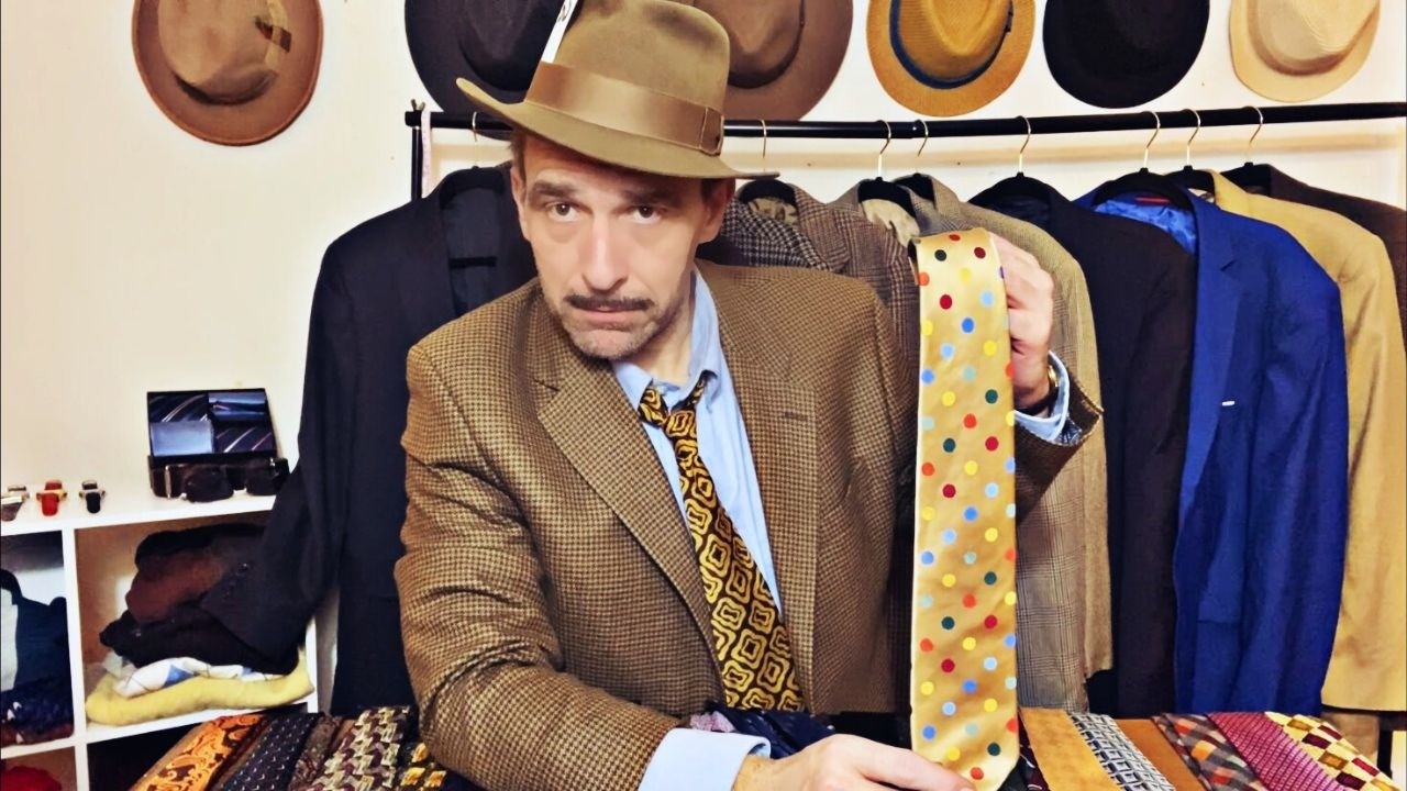 Elegant Gentlemen’s Clothing Boutique Featuring Special Guest 👔ASMR Role Play