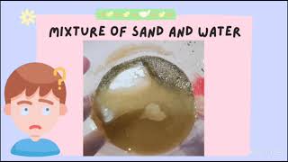Science year 2 unit 8 mixture. Methods to seperate mixture