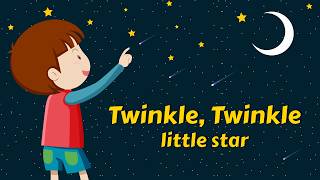 Twinkle Twinkle Little Star | Choozakids