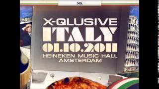 Tatanka Live at X Qlusive Italy 2011