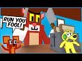 ATTACK of the KITTY! Roblox KITTY (ft. Snowi Fox)