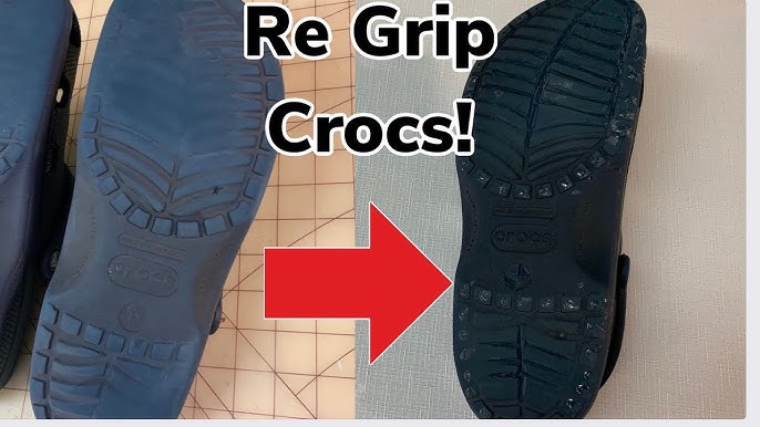 Repairing your broken Crocs is as easy as 1, 2, 3… – ClogsDoc USA