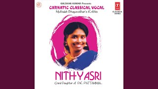 Ambavani - Raagam: - Keeravani - Thalam: - Adi