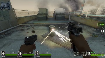 Steam Controller - touch menus are FINALLY FIXED.