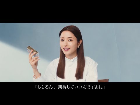 【CM】石原里美以成熟形象登場告訴你最棒最值得期待的頭痛藥 (片)