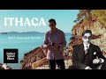 Don’t Chase Your Dreams. Live Them: Cavafy’s Ithaca
