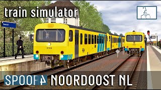 Train Simulator: Delfzijl - Groningen with NS DH1 and DH2 screenshot 1