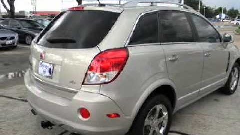 2009 Saturn VUE - Houston TX