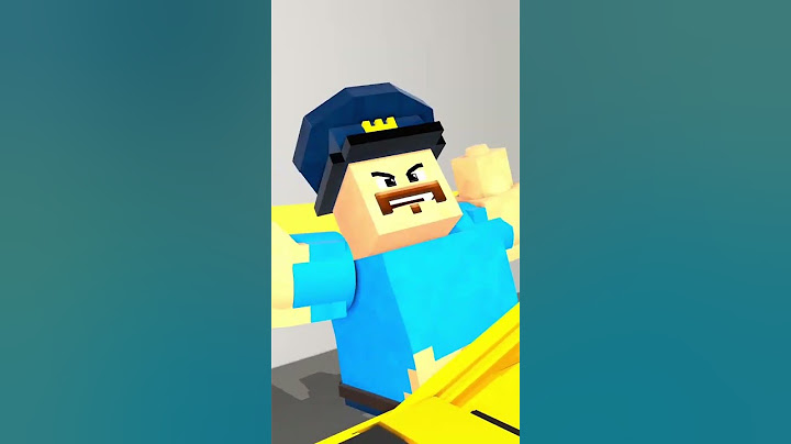 Help Barry Policeman Search Entity and Noob #viral #trending #shorts #Skibiditolet #thodzgaming