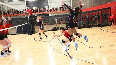 Claire Anne Rose Ramos Highlight Video 2021