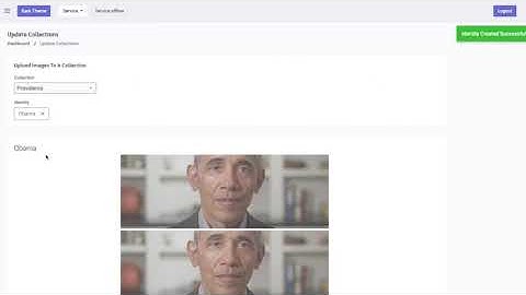 A Demo of Trueface Aware
