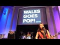 SHONEN KNIFE - Jump into the new world (Live @Wales Goes Pop -Cardiff-) (1-4-2018)