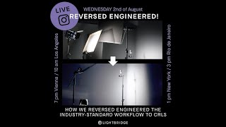 LIVE: How we Reverse Engineered the Industry-standard Workflow to CRLS! | Lightbridge