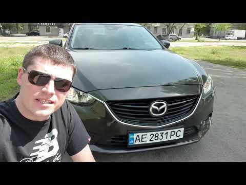 Video: ¿Cuántos cuartos de galón toma un Mazda 6?