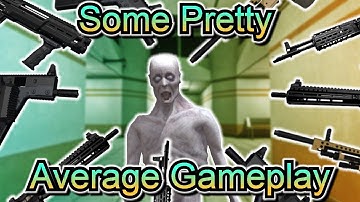 Some Average SL Gameplay | SCP Secret Laboratory