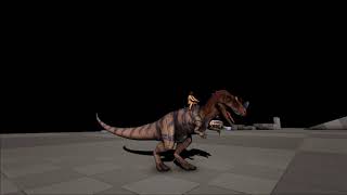 Ark Jp Mod Ceratosaurus Sounds