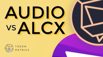 Alchemix vs Audius | AUDIO and ALCX Price Prediction and Technical Analysis | Token Metrics AMA