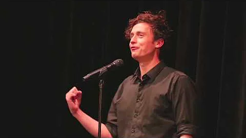 Philip Wilcox - Australian Poetry Slam Champion 2015