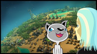 Beat up the bot - Planetary Annihilation - Hard Difficulty