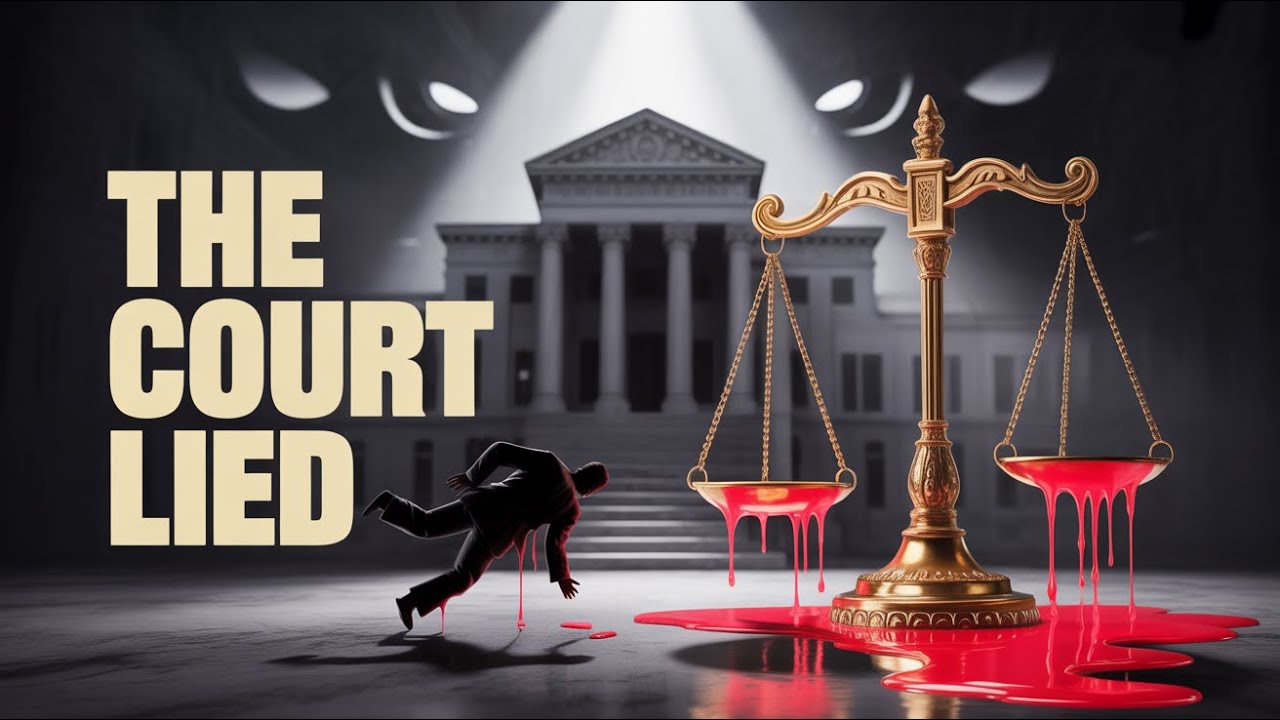 When Justice Bleeds: A Dark Biblical Story About Injustice